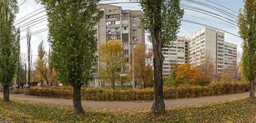 Панорама дома обл. Воронежская, г. Воронеж, пр-кт. Ленинский, д. 213