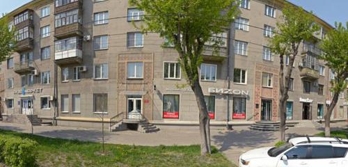 Панорама дома обл. Челябинская, г. Магнитогорск, пр-кт. Ленина, д. 52