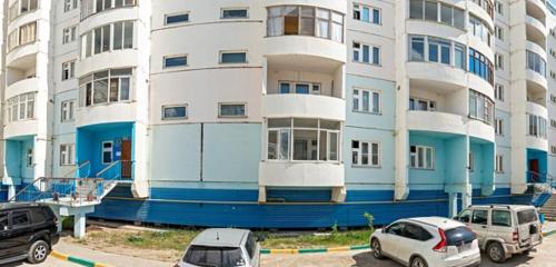 Панорама дома Респ. Саха /Якутия/, г. Якутск, ул. Автодорожная, д. 40, к. 13