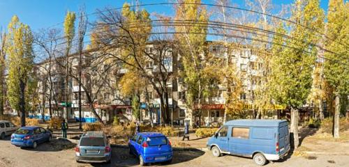 Панорама дома обл. Воронежская, г. Воронеж, пр-кт. Ленинский, д. 131