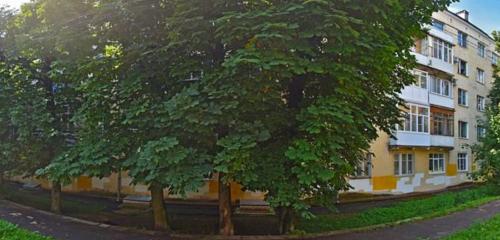 Панорама дома обл. Смоленская, г. Смоленск, линия. Красноармейской Слободы 2-я, д. 5