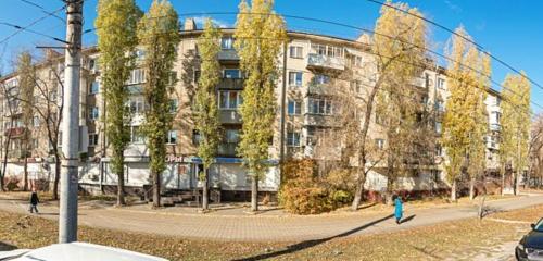 Панорама дома обл. Воронежская, г. Воронеж, пр-кт. Ленинский, д. 107