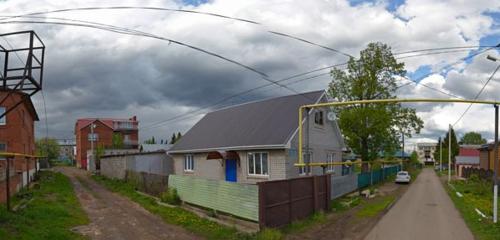 Панорама дома Респ. Татарстан, р-н. Альметьевский, пгт. Нижняя Мактама, ул. 8 Марта, д. 4