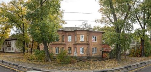 Панорама дома обл. Воронежская, г. Воронеж, пер. Советский, д. 8/6