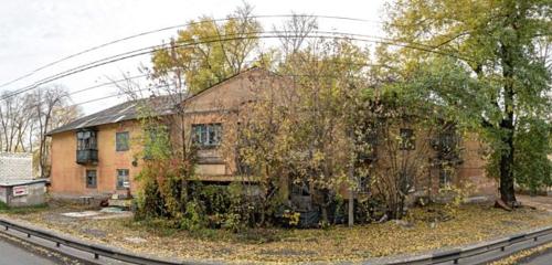 Панорама дома обл. Воронежская, г. Воронеж, пер. Советский, д. 4а