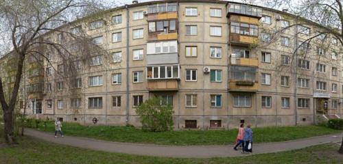 Панорама дома обл. Челябинская, г. Магнитогорск, пр-кт. Карла Маркса, д. 188, к. 1