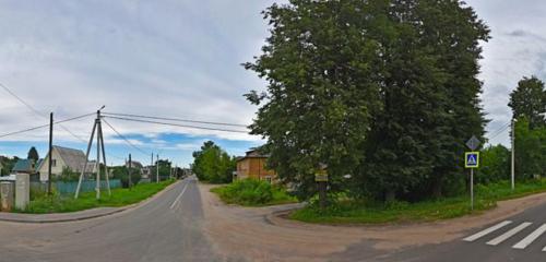 Панорама дома обл. Смоленская, р-н. Рославльский, г. Рославль, ул. Чехова, д. 2