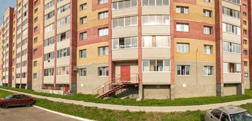 Панорама дома Респ. Коми, г. Сыктывкар, ул. Емвальская, д. 23