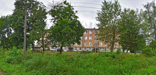 Панорама дома обл. Смоленская, р-н. Рославльский, г. Рославль, ул. Товарная, д. 11