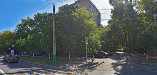 Панорама дома обл. Пензенская, г. Пенза, ул. Мира, д. 16