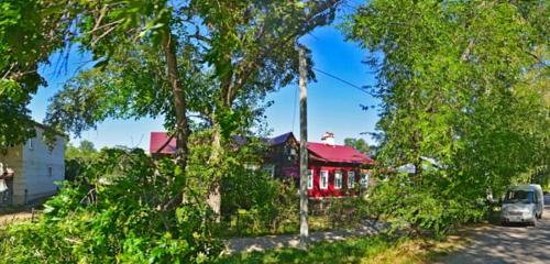 Панорама дома обл. Ульяновская, г. Ульяновск, ул. Металлистов, д. 3
