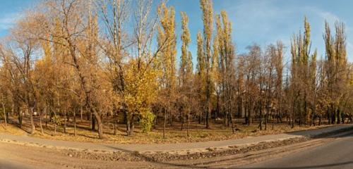 Панорама дома обл. Воронежская, г. Воронеж, пер. Отличников, д. 41