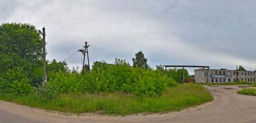 Панорама дома обл. Смоленская, р-н. Рославльский, г. Рославль, ул. Бассейная, д. 12