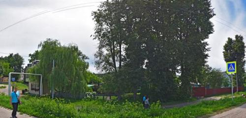 Панорама дома обл. Смоленская, р-н. Рославльский, г. Рославль, ул. Большая Смоленская, д. 3