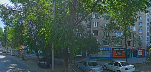 Панорама дома обл. Саратовская, г. Саратов, ул. Большая Горная, д. 357
