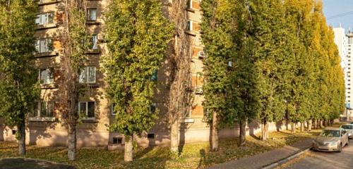 Панорама дома обл. Воронежская, г. Воронеж, пер. Ольховый, д. 11