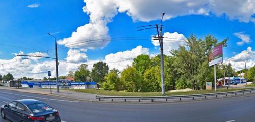 Панорама дома обл. Пензенская, г. Пенза, ул. Мебельная, д. 61