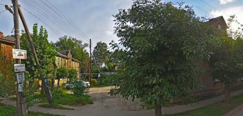 Панорама дома обл. Пензенская, г. Пенза, ул. Мебельная, д. 59