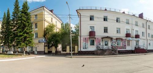 Панорама дома Респ. Башкортостан, р-н. Белорецкий, г. Белорецк, ул. Точисского, д. 30а