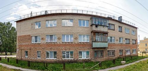 Панорама дома Респ. Башкортостан, р-н. Белорецкий, г. Белорецк, ул. Стахановская, д. 6, к. б