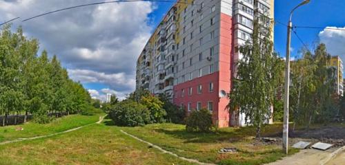 Панорама дома обл. Пензенская, г. Пенза, ул. Лядова, д. 42