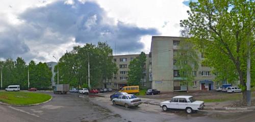 Панорама дома обл. Тамбовская, г. Тамбов, ш. Моршанское, д. 2Б