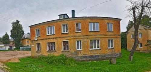 Панорама дома обл. Смоленская, р-н. Рославльский, г. Рославль, ул. Советская, д. 67