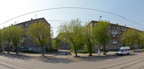 Панорама дома обл. Челябинская, г. Магнитогорск, пр-кт. Карла Маркса, д. 94