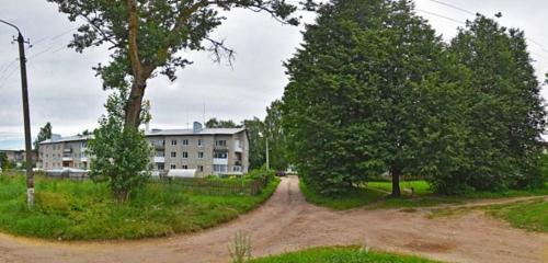 Панорама дома обл. Смоленская, р-н. Рославльский, г. Рославль, ул. Пушкина, д. 16а