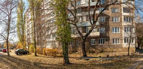 Панорама дома обл. Воронежская, г. Воронеж, б-р. Фестивальный, д. 1а