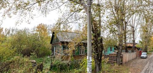 Панорама дома обл. Томская, г. Томск, ул. Первомайская, д. 164