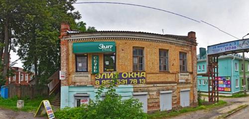 Панорама дома обл. Смоленская, р-н. Рославльский, г. Рославль, ул. Красина, д. 3