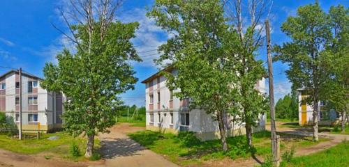 Панорама дома обл. Новгородская, р-н. Валдайский, г. Валдай, ул. Энергетиков, д. 4А