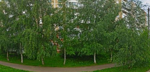Панорама дома обл. Костромская, р-н. Костромской, г. Кострома, ул. Южная, д. 11