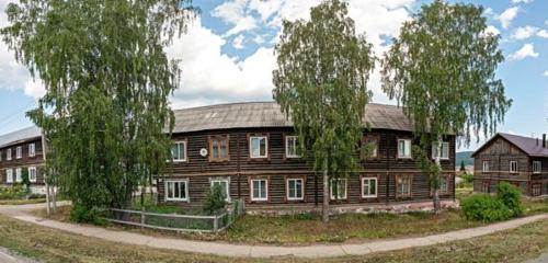 Панорама дома Респ. Башкортостан, р-н. Белорецкий, г. Белорецк, ул. Кооперативная, д. 18