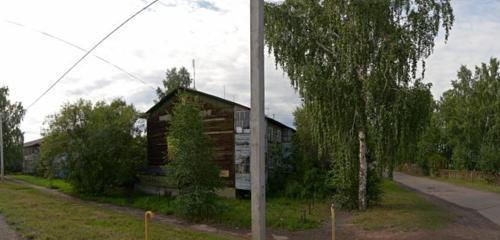 Панорама дома обл. Иркутская, г. Братск, жилрайон. Гидростроитель, ул. Островского, д. 11