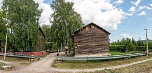 Панорама дома Респ. Башкортостан, р-н. Белорецкий, г. Белорецк, ул. Кооперативная, д. 14