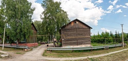 Панорама дома Респ. Башкортостан, р-н. Белорецкий, г. Белорецк, ул. Кооперативная, д. 13