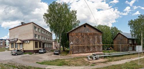 Панорама дома Респ. Башкортостан, р-н. Белорецкий, г. Белорецк, ул. Кооперативная, д. 10