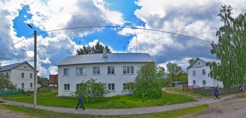 Панорама дома обл. Тамбовская, г. Рассказово, проезд. Фабричный, д. 37