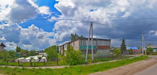 Панорама дома обл. Тамбовская, г. Рассказово, проезд. Фабричный, д. 43