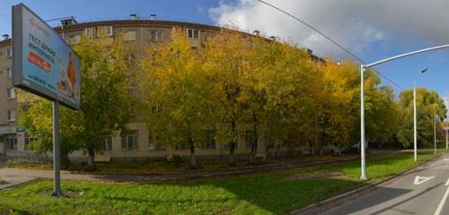 Панорама дома Респ. Татарстан, г. Казань, пр-кт. Ибрагимова, д. 14