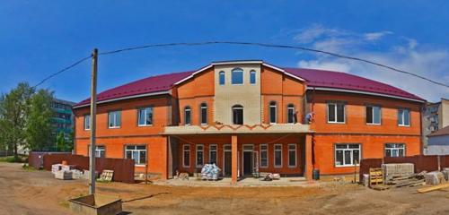 Панорама дома обл. Новгородская, р-н. Валдайский, г. Валдай, ул. Труда, д. 62