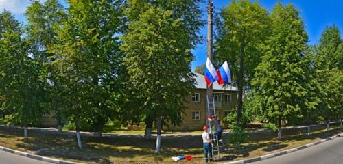 Панорама дома обл. Ульяновская, г. Ульяновск, пр-кт. Гая, д. 54