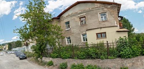 Панорама дома Респ. Башкортостан, р-н. Белорецкий, г. Белорецк, ул. Большая, д. 7