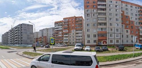 Панорама дома обл. Тюменская, г. Тобольск, мкр. 10-й, д. 18