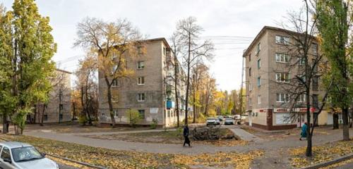 Панорама дома обл. Воронежская, г. Воронеж, б-р. Пионеров, д. 25