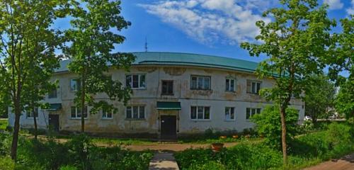 Панорама дома обл. Новгородская, р-н. Валдайский, г. Валдай, ул. Радищева, д. 15А