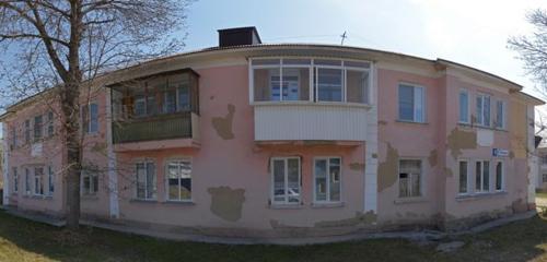 Панорама дома обл. Челябинская, г. Миасс, ул. Карла Маркса, д. 9