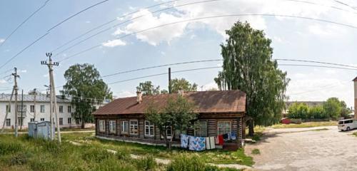 Панорама дома Респ. Башкортостан, р-н. Белорецкий, г. Белорецк, ул. Северная, д. 6